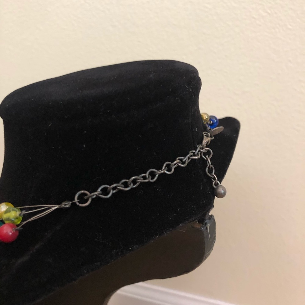 Multi-Colored Necklace! - Picture 3 of 3